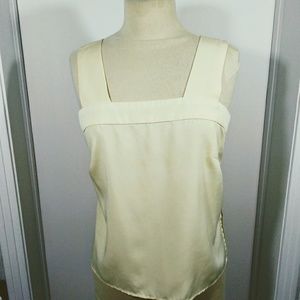 Patchington size 6 yellow shell top